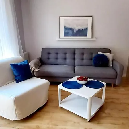 Apartamentyprzymorzu Centrum Blisko Plazy
