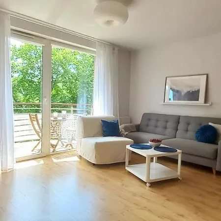 شقة Apartamentyprzymorzu Centrum Blisko Plazy *