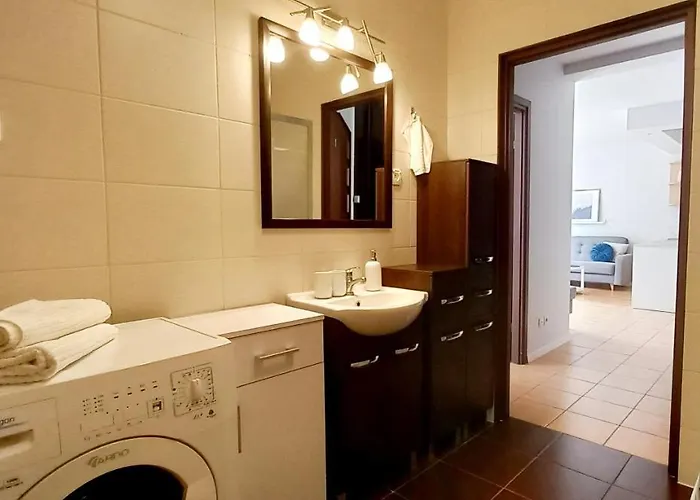 شقة Apartamentyprzymorzu Centrum Blisko Plazy *