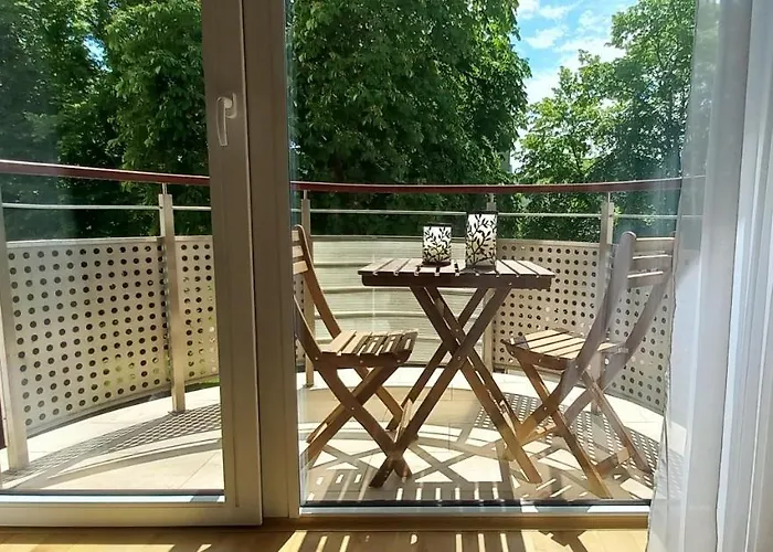 Apartamentyprzymorzu Centrum Blisko Plazy * كولوبرزيغ