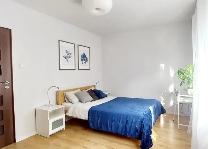 Apartamentyprzymorzu Centrum Blisko Plazy شقة *