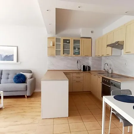 Apartamentyprzymorzu Centrum Blisko Plazy *