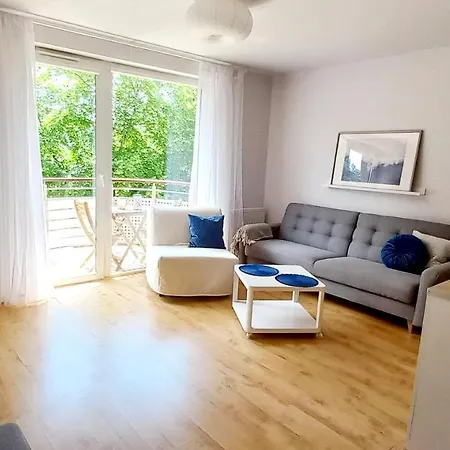 Apartamentyprzymorzu Centrum Blisko Plazy Lägenhet Kołobrzeg