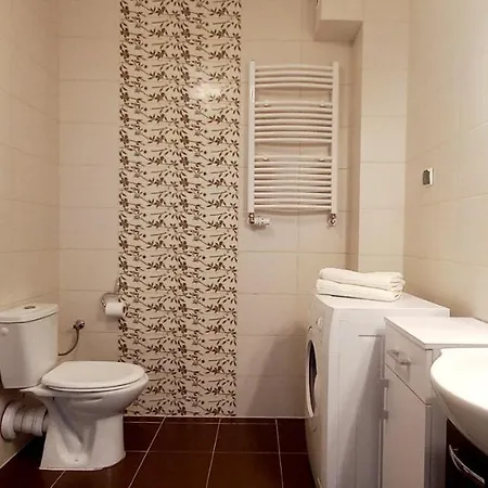 Apartamentyprzymorzu Centrum Blisko Plazy * Kołobrzeg