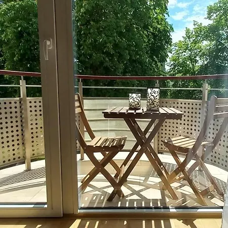 Apartamentyprzymorzu Centrum Blisko Plazy * Kołobrzeg