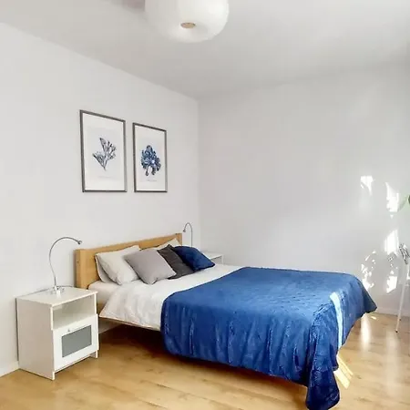 Apartamentyprzymorzu Centrum Blisko Plazy Appartement *