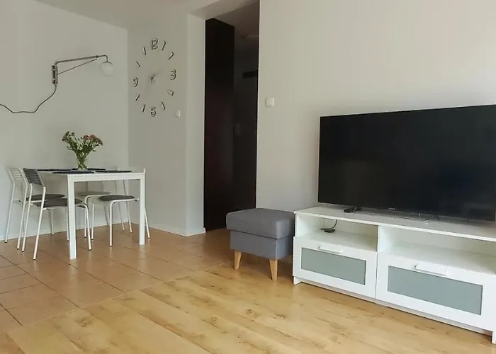 Apartamentyprzymorzu Centrum Blisko Plazy