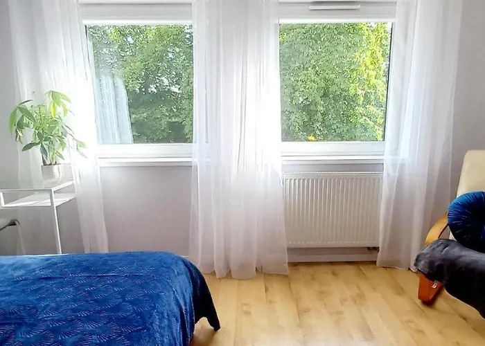 Apartamentyprzymorzu Centrum Blisko Plazy * Kołobrzeg