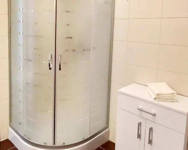 Apartamentyprzymorzu Centrum Blisko Plaży Apartament