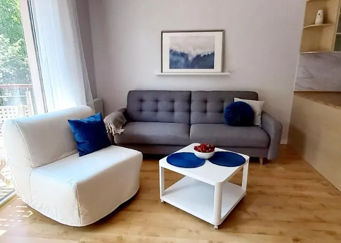 Apartamentyprzymorzu Centrum Blisko Plazy