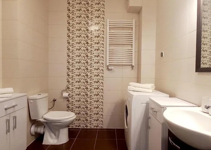 Apartamentyprzymorzu Centrum Blisko Plaży * Kołobrzeg