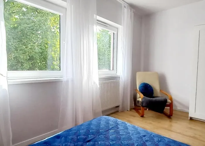 Apartamentyprzymorzu Centrum Blisko Plaży Apartament Kołobrzeg